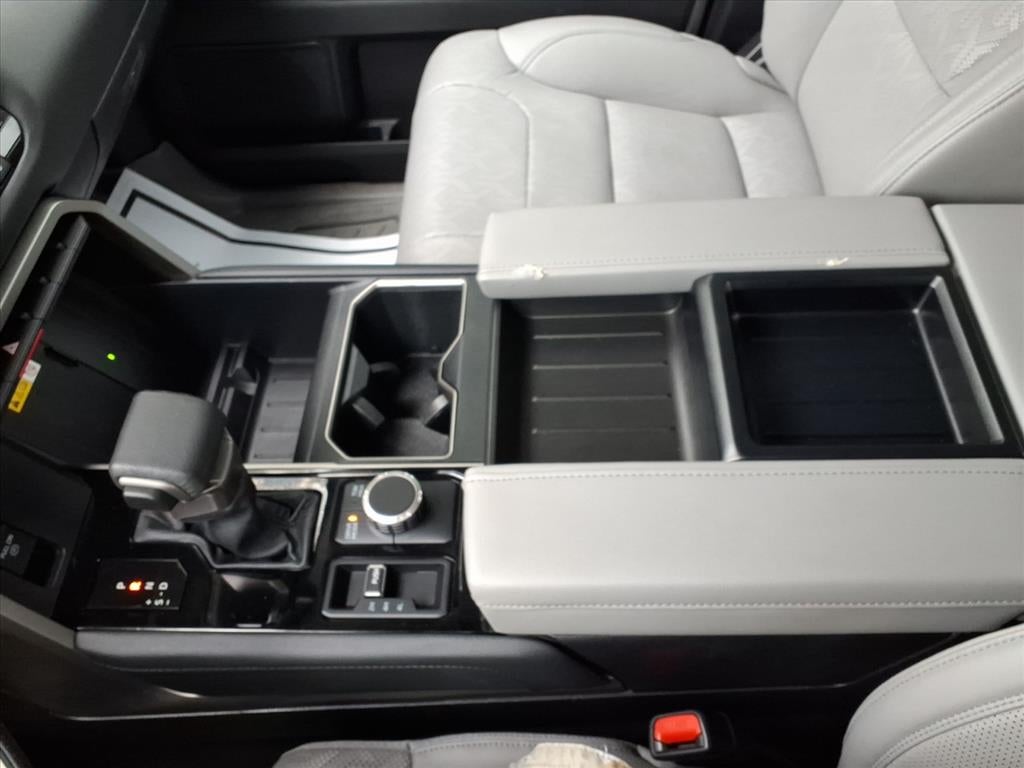 2024 Toyota Tundra Hybrid Limited 4WD