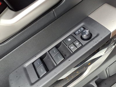 2024 Toyota Tundra Hybrid Limited 4WD