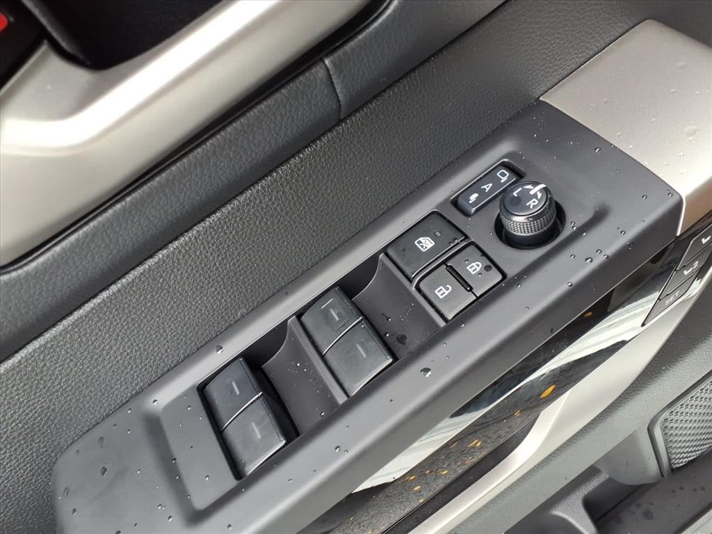2024 Toyota Tundra Hybrid Limited 4WD