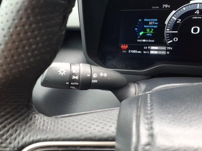 2024 Toyota Tundra Hybrid Limited 4WD