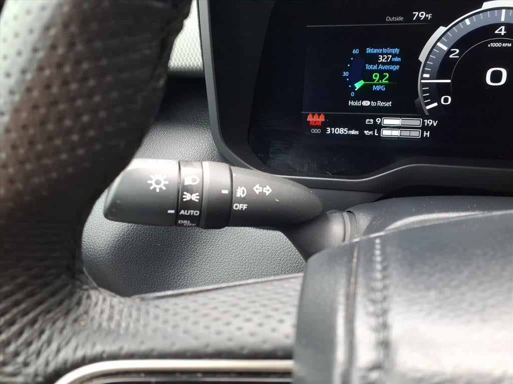 2024 Toyota Tundra Hybrid Limited 4WD