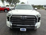 2024 Toyota Tundra Hybrid Limited 4WD