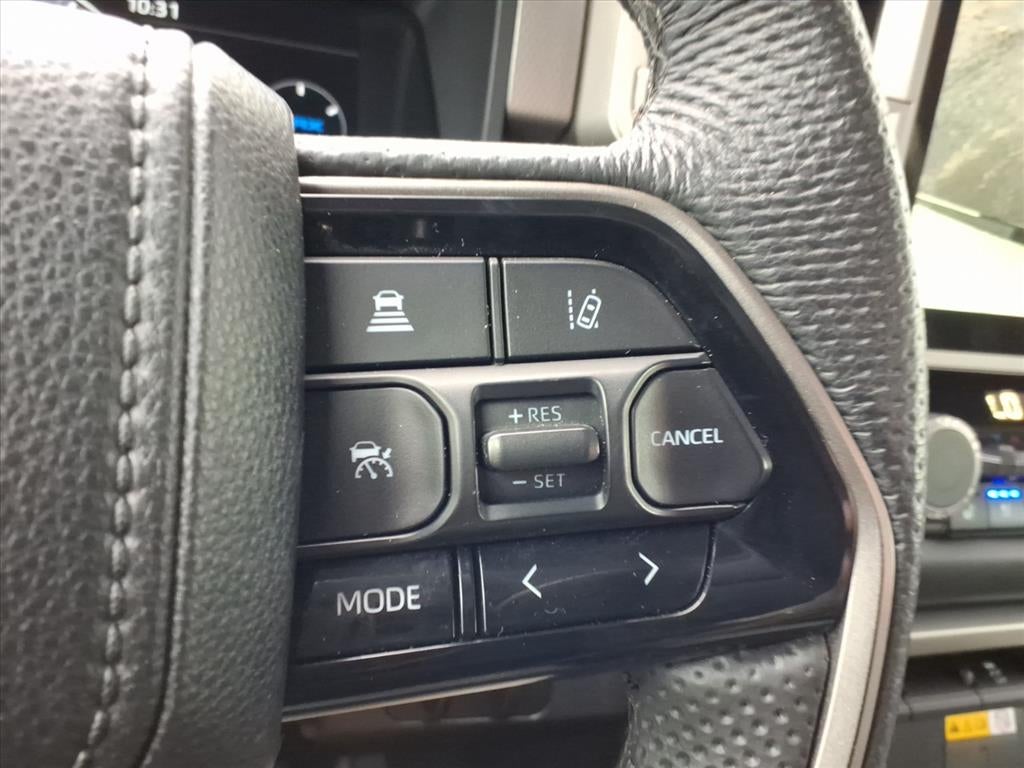 2024 Toyota Tundra Hybrid Limited 4WD