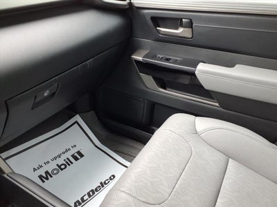 2024 Toyota Tundra Hybrid Limited 4WD