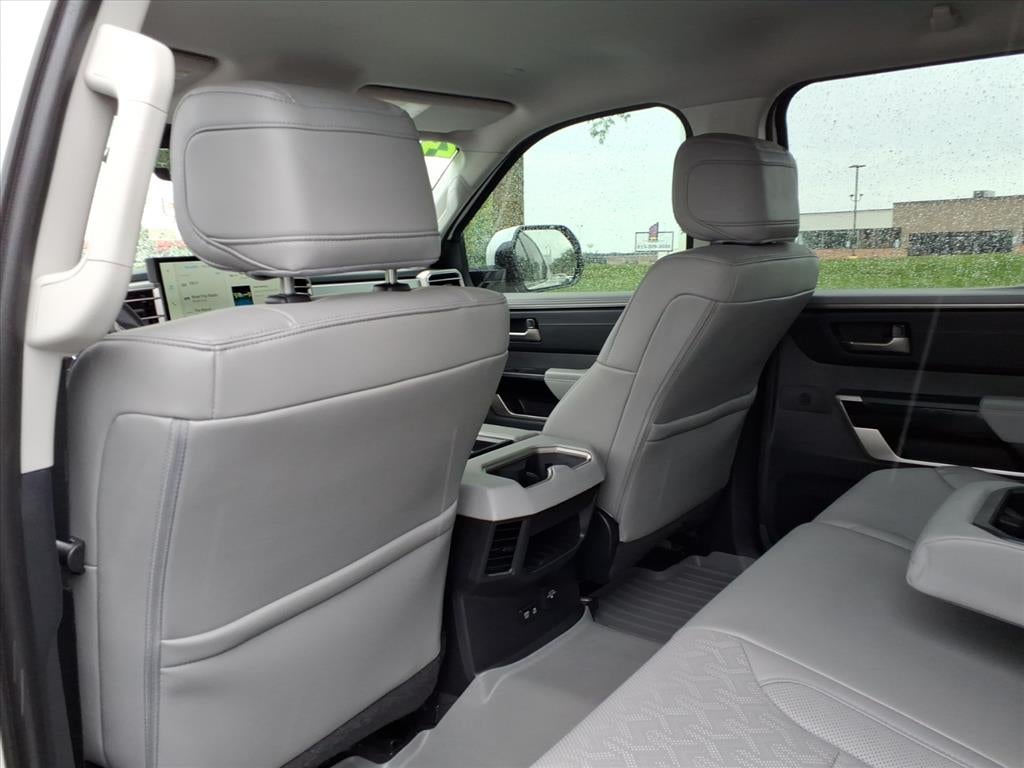 2024 Toyota Tundra Hybrid Limited 4WD