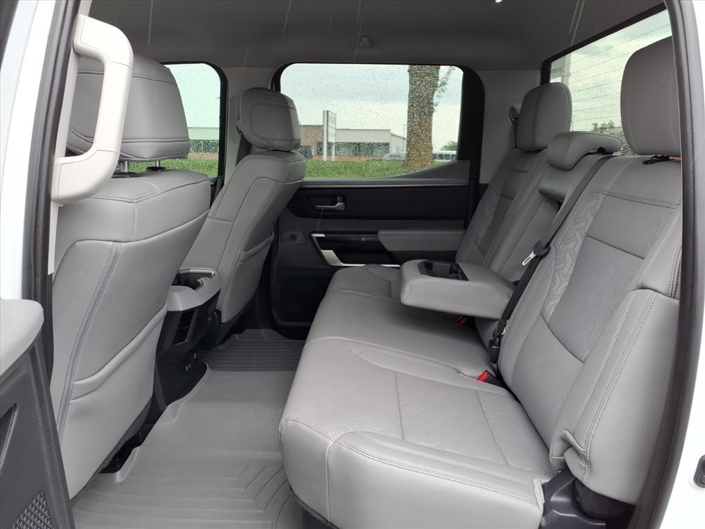 2024 Toyota Tundra Hybrid Limited 4WD