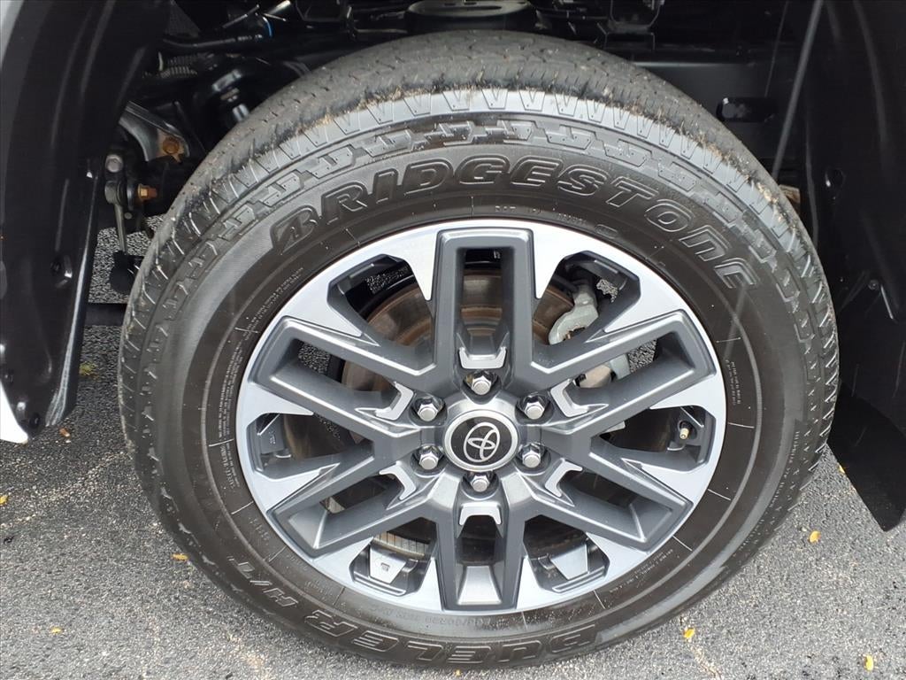 2024 Toyota Tundra Hybrid Limited 4WD