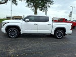 2024 Toyota Tundra Hybrid Limited 4WD