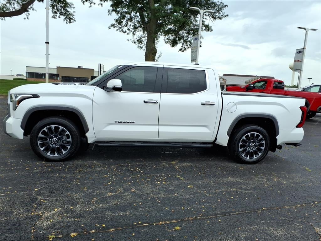 2024 Toyota Tundra Hybrid Limited 4WD