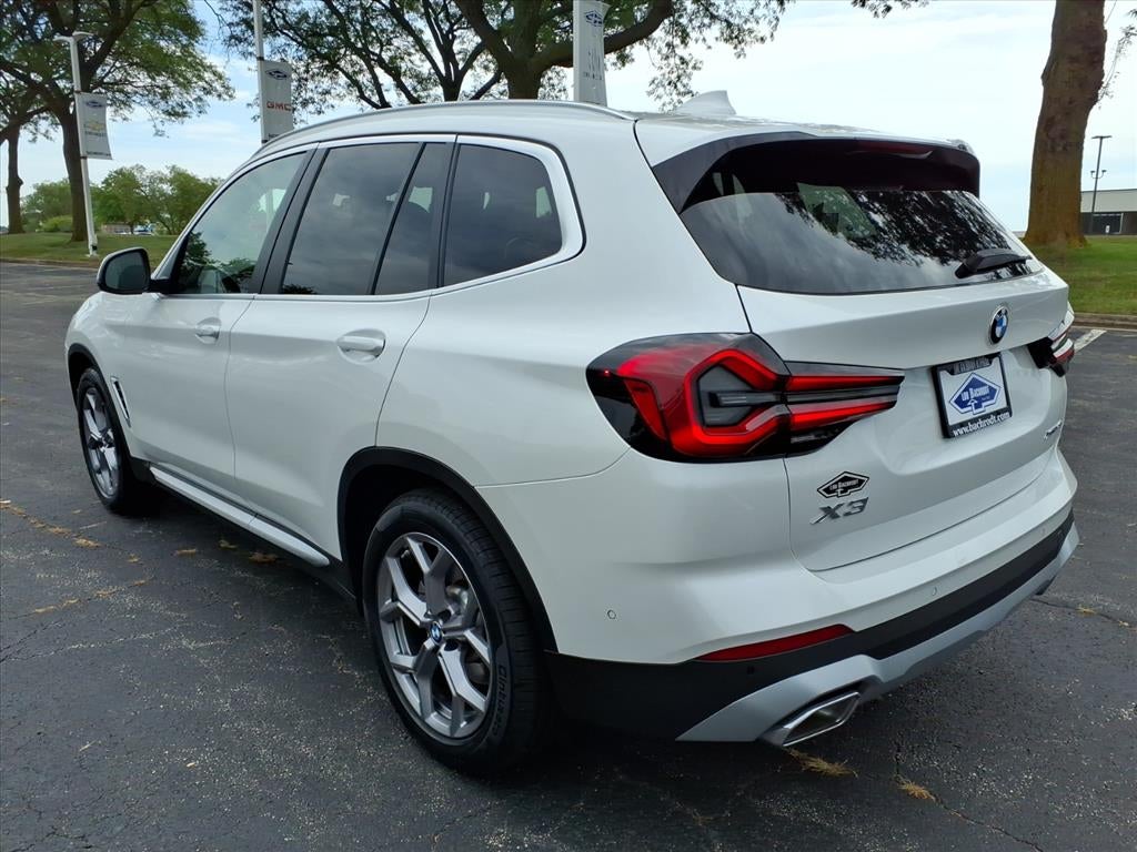 2023 BMW X3 xDrive30i