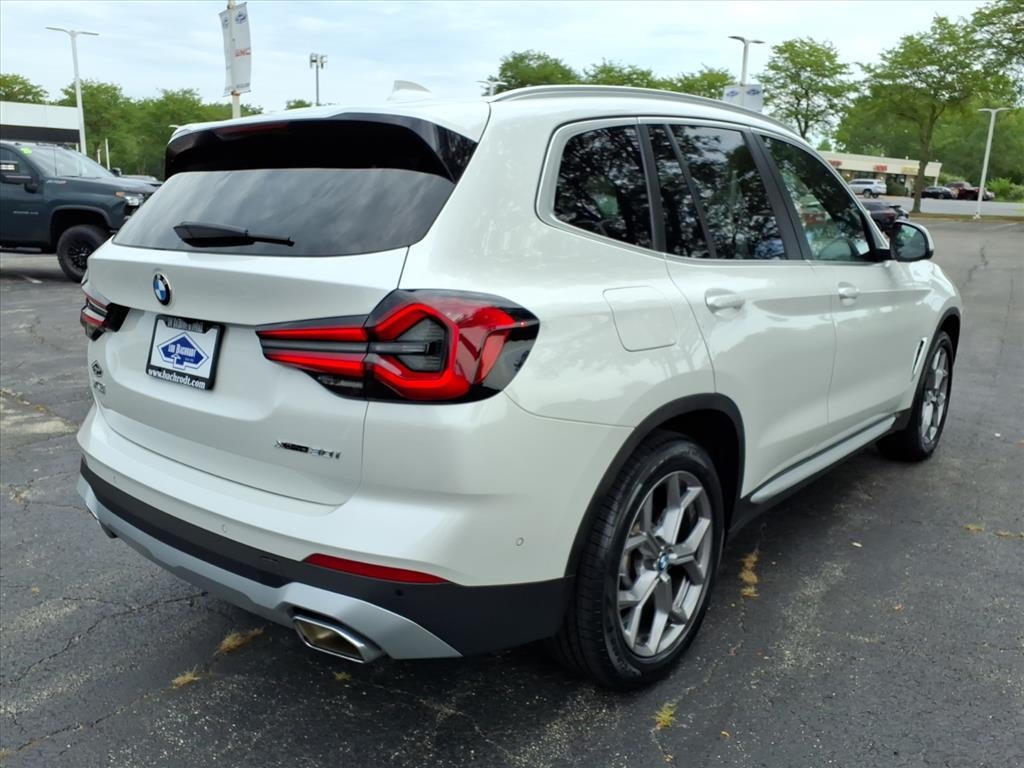 2023 BMW X3 xDrive30i