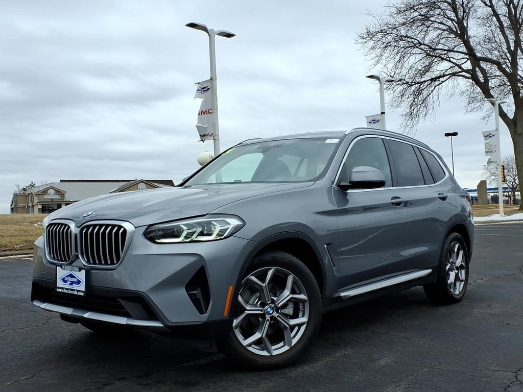 2024 BMW X3 xDrive30i