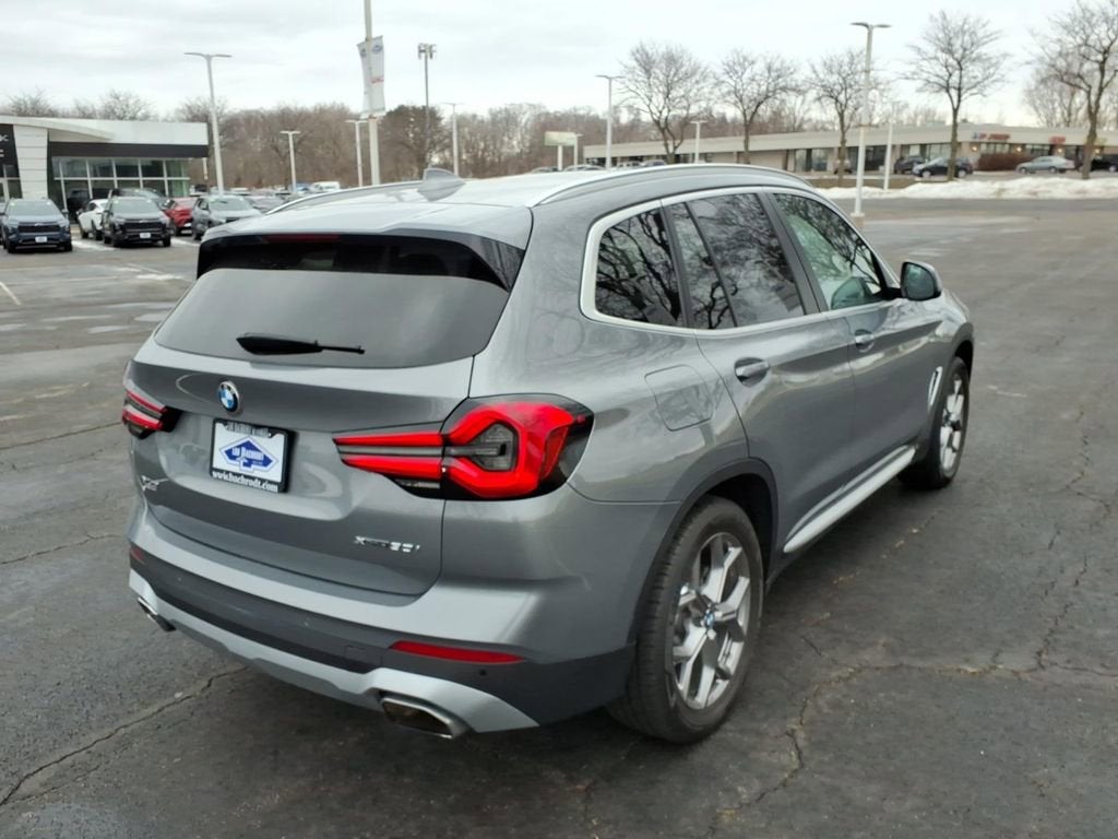 2024 BMW X3 xDrive30i