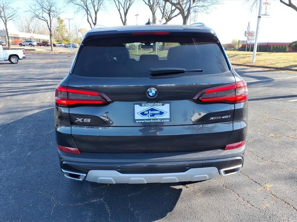 2023 BMW X5 xDrive40i