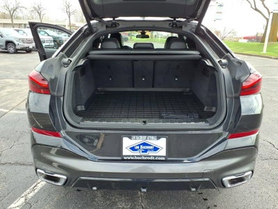 2022 BMW X6 xDrive40i