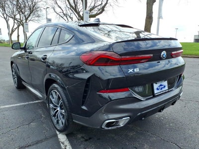 2022 BMW X6 xDrive40i