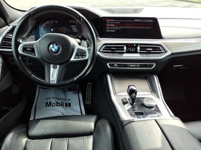 2022 BMW X6 xDrive40i