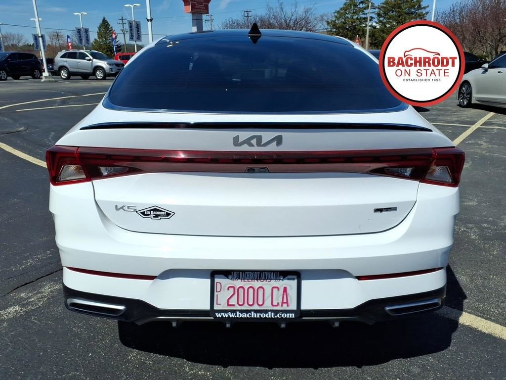 2023 Kia K5 GT-Line