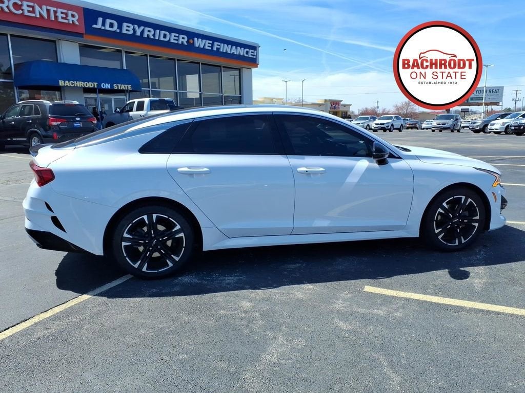 2023 Kia K5 GT-Line
