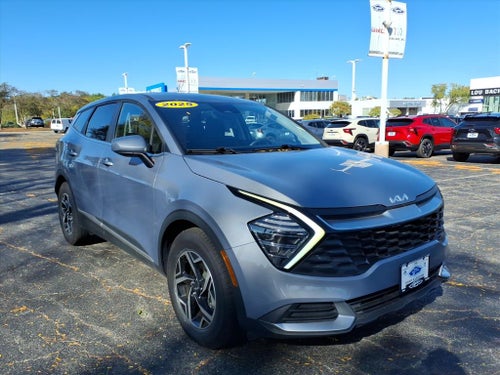 2025 Kia Sportage LX