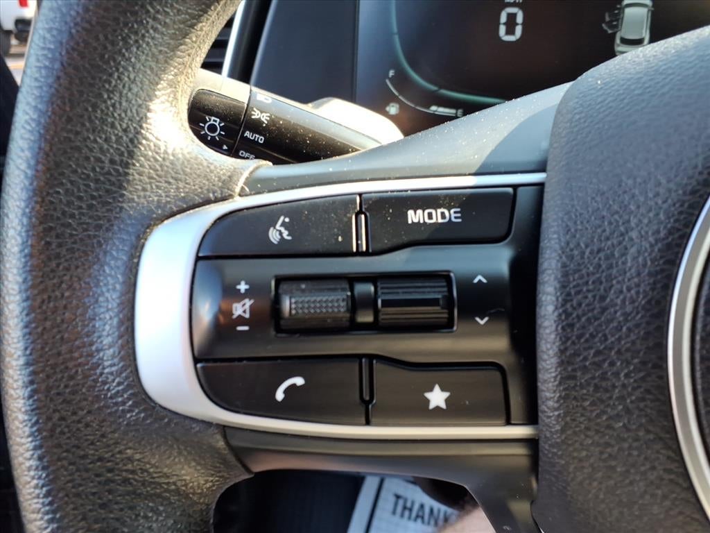 2025 Kia Sportage LX
