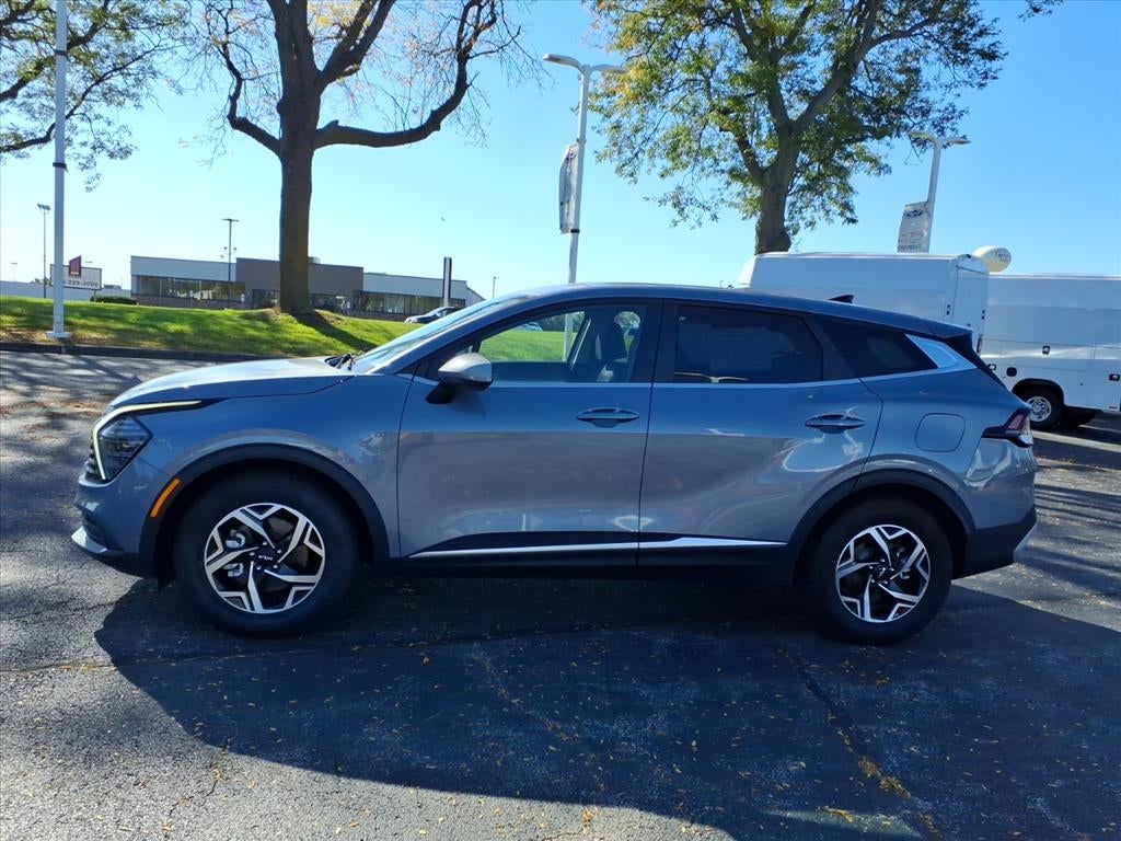 2025 Kia Sportage LX