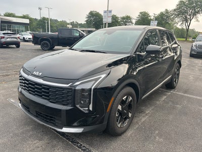 2026 Kia Sportage LX