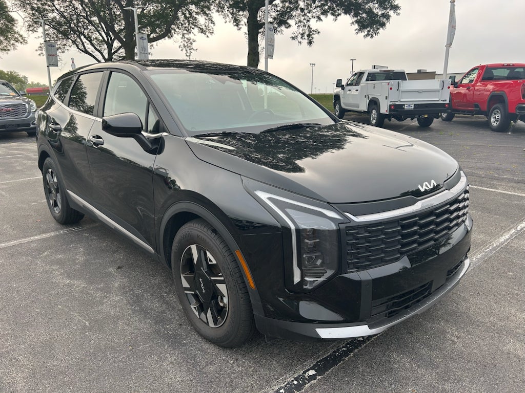 2026 Kia Sportage LX
