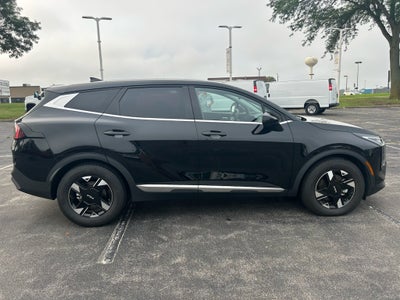 2026 Kia Sportage LX