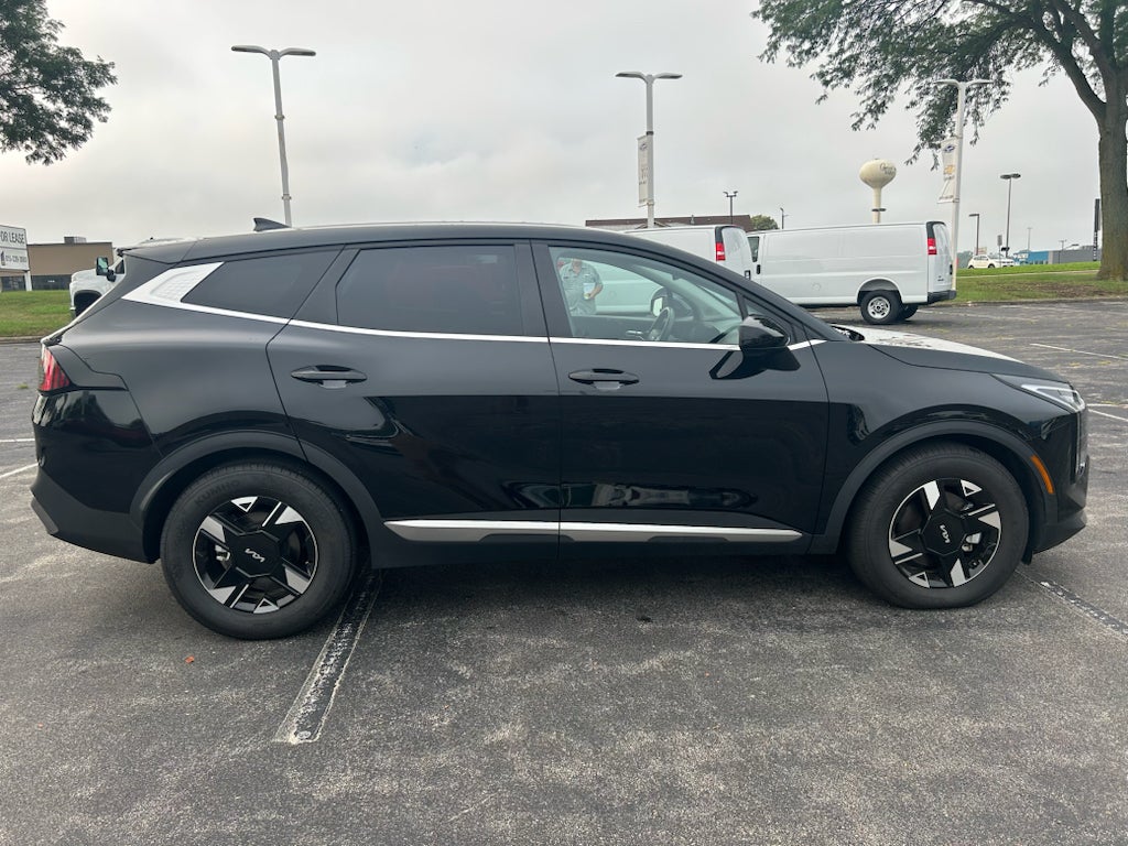 2026 Kia Sportage LX