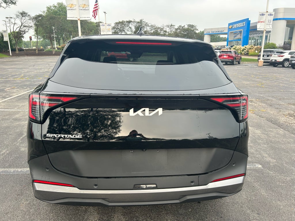 2026 Kia Sportage LX