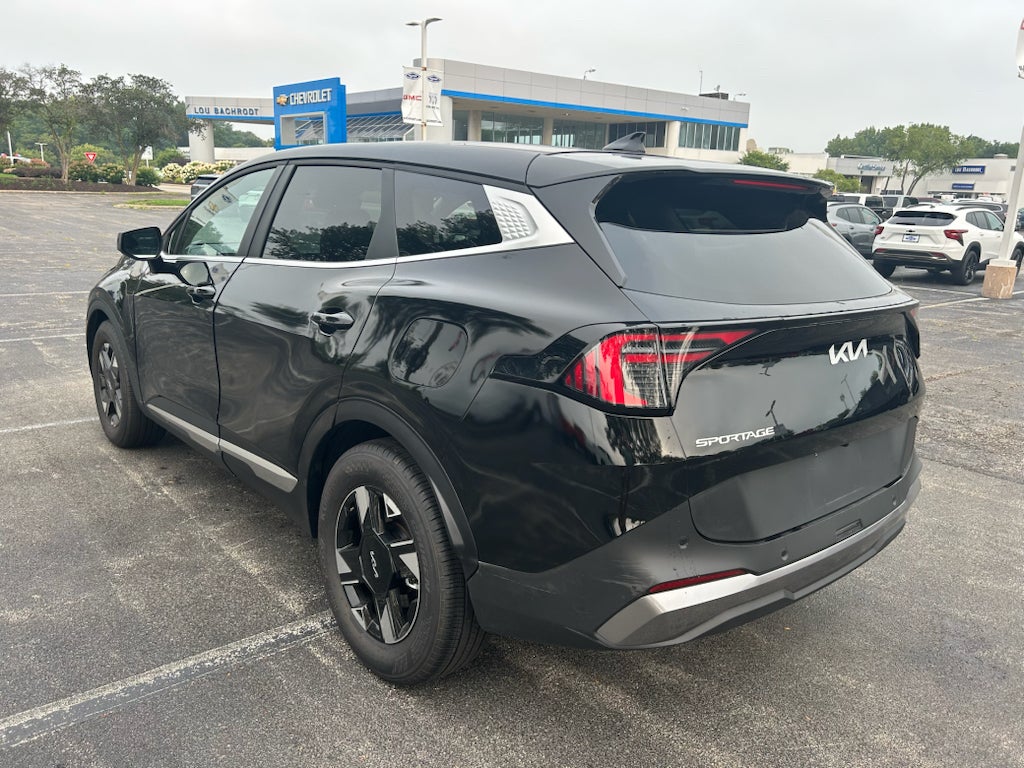 2026 Kia Sportage LX