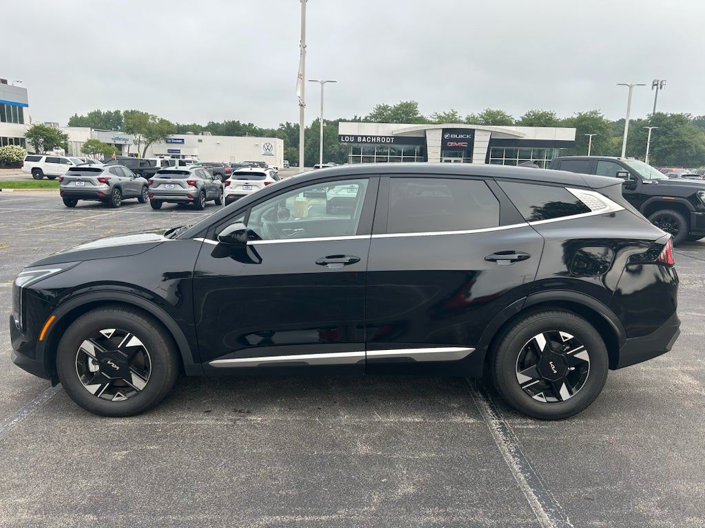 2026 Kia Sportage LX