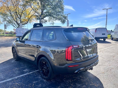 2021 Kia Telluride EX