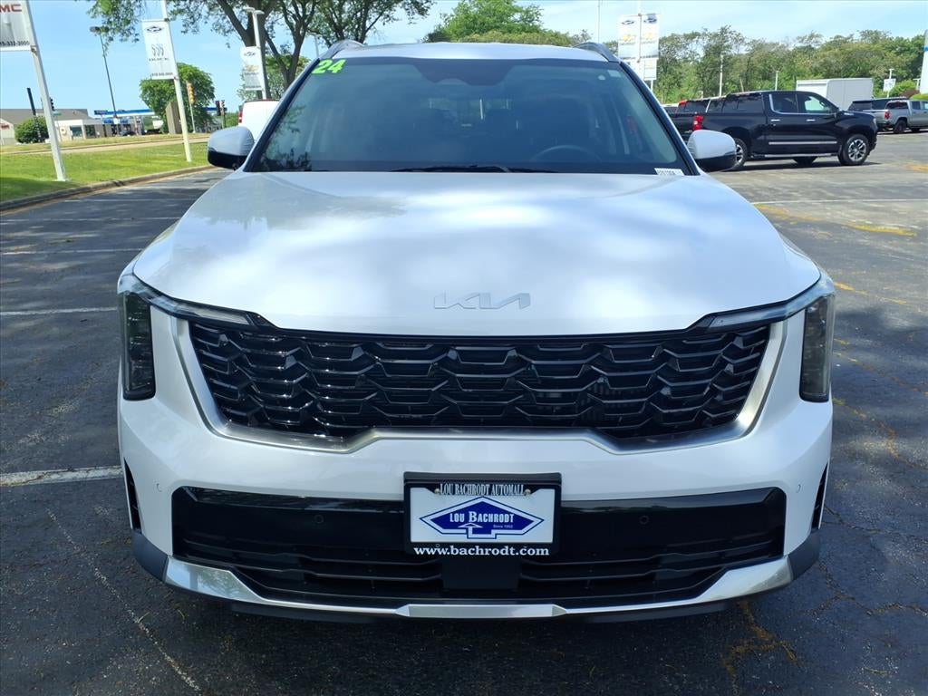 2024 Kia Sorento X-Line EX