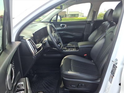 2024 Kia Sorento X-Line EX