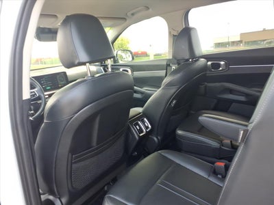 2024 Kia Sorento X-Line EX