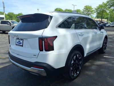 2024 Kia Sorento X-Line EX