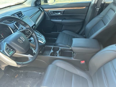 2020 Honda CR-V Hybrid EX-L