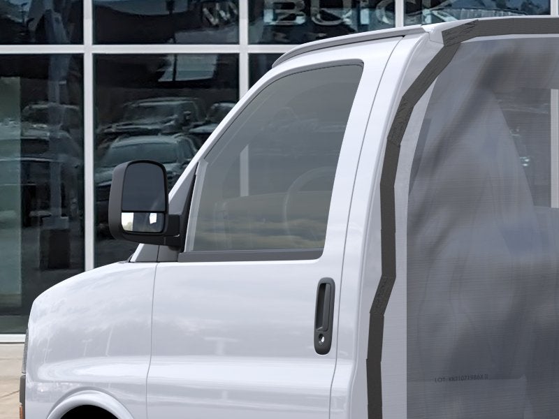 2026 GMC Savana Cutaway 3500 1WT