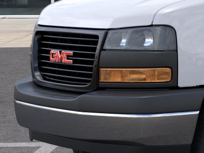 2026 GMC Savana Cutaway 3500 1WT
