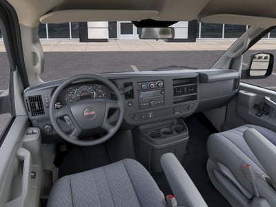 2026 GMC Savana Cutaway 3500 1WT