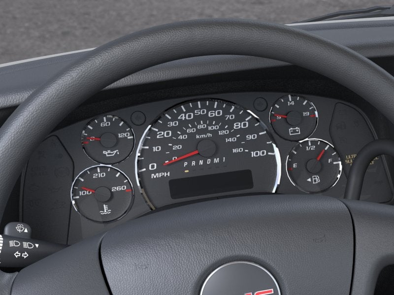 2026 GMC Savana Cutaway 3500 1WT