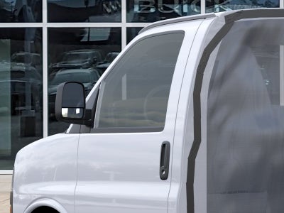 2026 GMC Savana Cutaway 3500 1WT