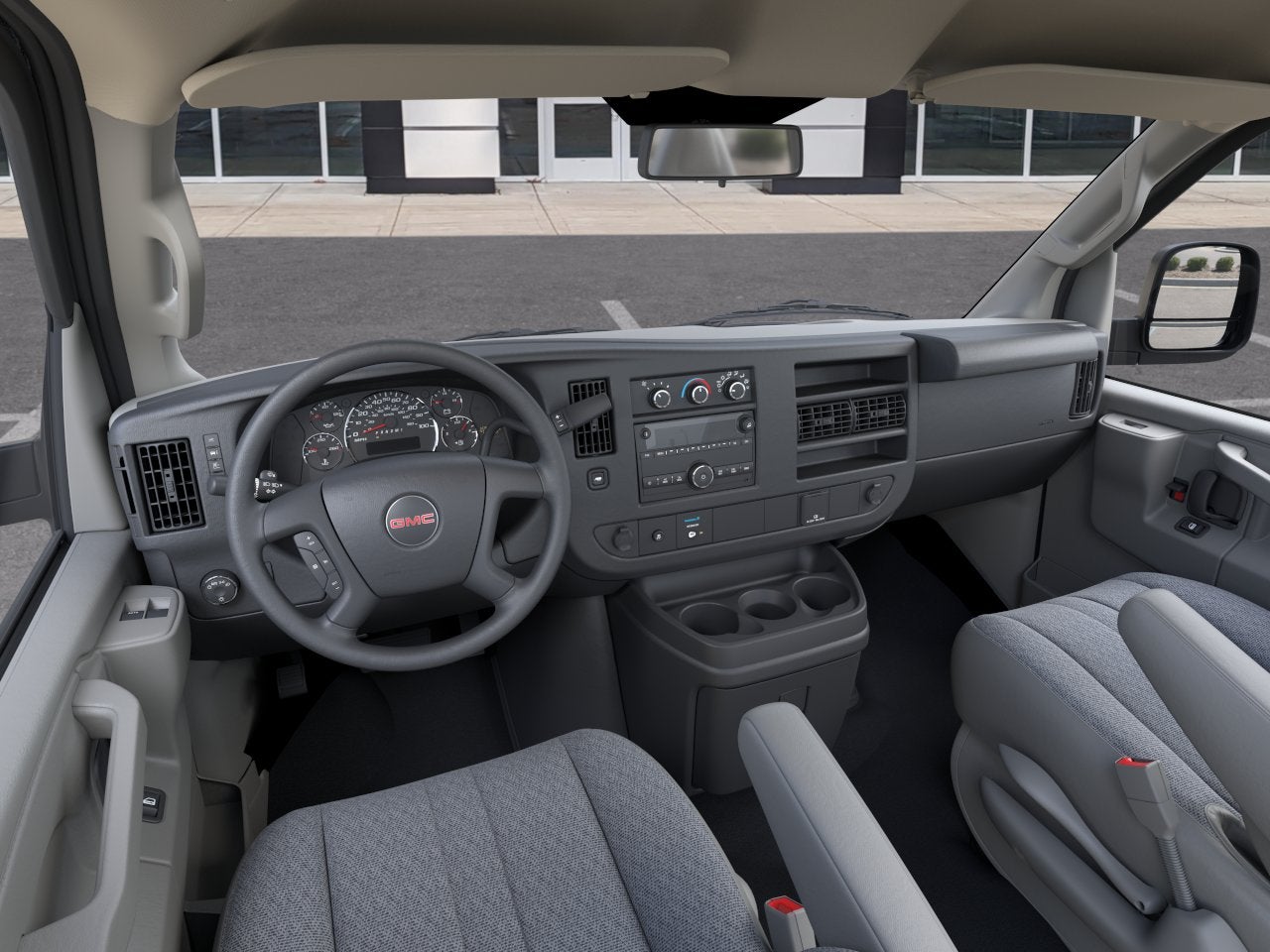 2026 GMC Savana Cutaway 3500 1WT