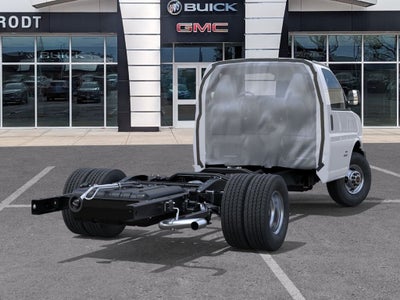 2026 GMC Savana Cutaway 3500 1WT