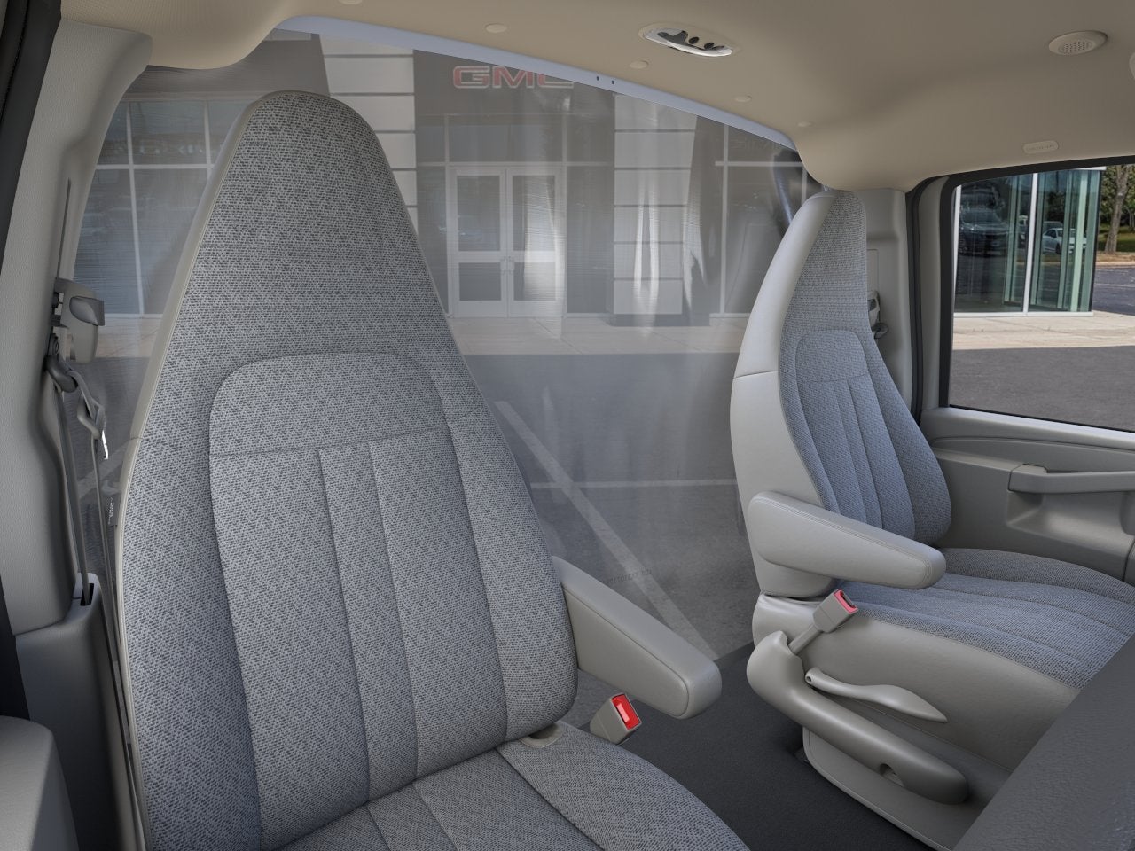 2026 GMC Savana Cutaway 3500 1WT