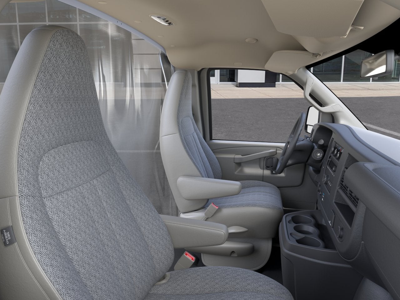 2026 GMC Savana Cutaway 3500 1WT