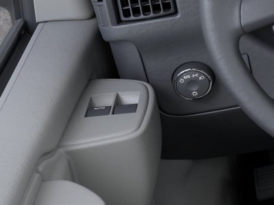 2026 GMC Savana Cutaway 3500 1WT