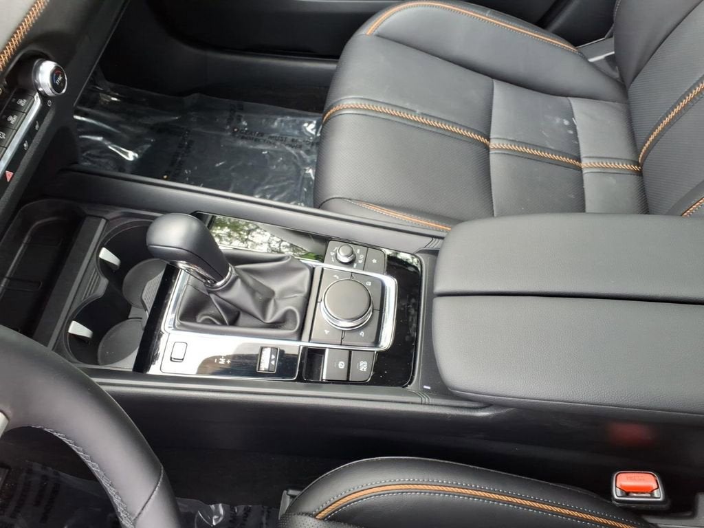 2025 Mazda Mazda CX-50 2.5 Turbo Premium Plus Package